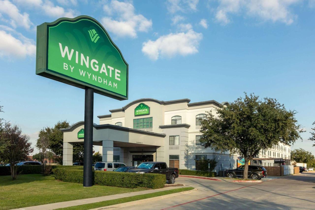 Hotel Wingate By Wyndham - Dfw North Irving Exteriér fotografie
